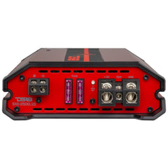 SXE Class D 1-Channel Amplifier 1 x 800 Watts RMS @ 1-Ohm 2500 Watts - DS18