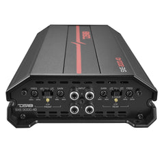 SXE Class D 4-Channel Full-Range Amplifier 4 x 200 RMS @ 4-Ohm 3000 Watt - DS18