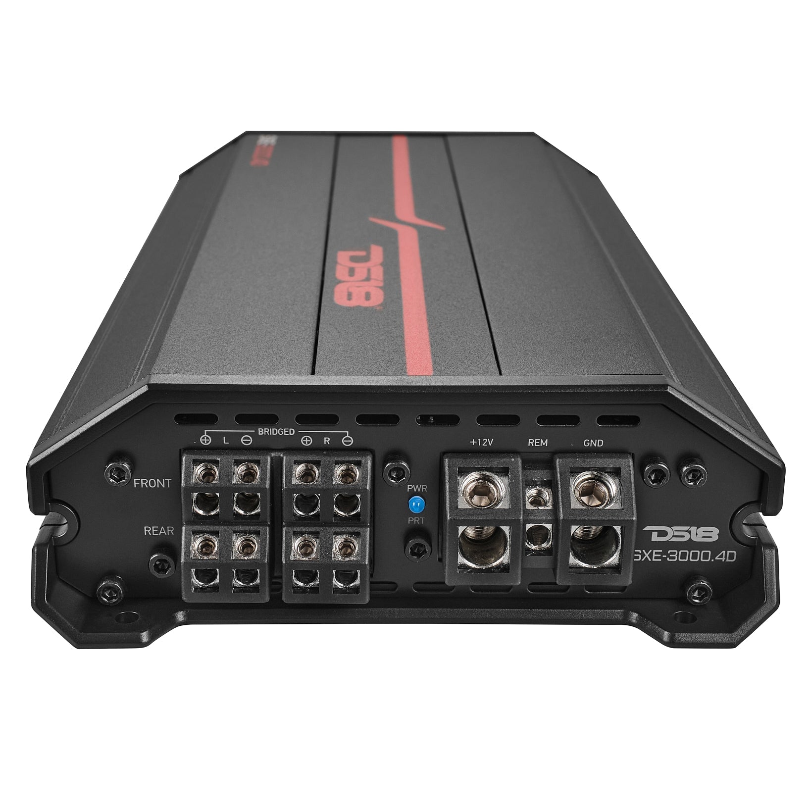 SXE Class D 4-Channel Full-Range Amplifier 4 x 200 RMS @ 4-Ohm 3000 Watt - DS18
