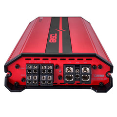 SXE Class D 4-Channel Full-Range Amplifier 4 x 200 RMS @ 4-Ohm 3000 Watts - DS18