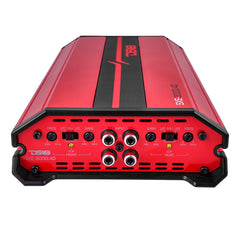 SXE Class D 4-Channel Full-Range Amplifier 4 x 200 RMS @ 4-Ohm 3000 Watts - DS18