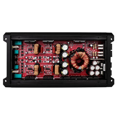SXE Class D 4-Channel Full-Range Amplifier 4 x 275 RMS @ 4-Ohm 4000 Watts - DS18