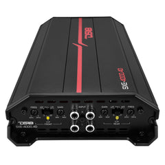 SXE Class D 4-Channel Full-Range Amplifier 4 x 275 RMS @ 4-Ohm 4000 Watts - DS18
