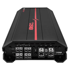SXE Class D 4-Channel Full-Range Amplifier 4 x 275 RMS @ 4-Ohm 4000 Watts - DS18