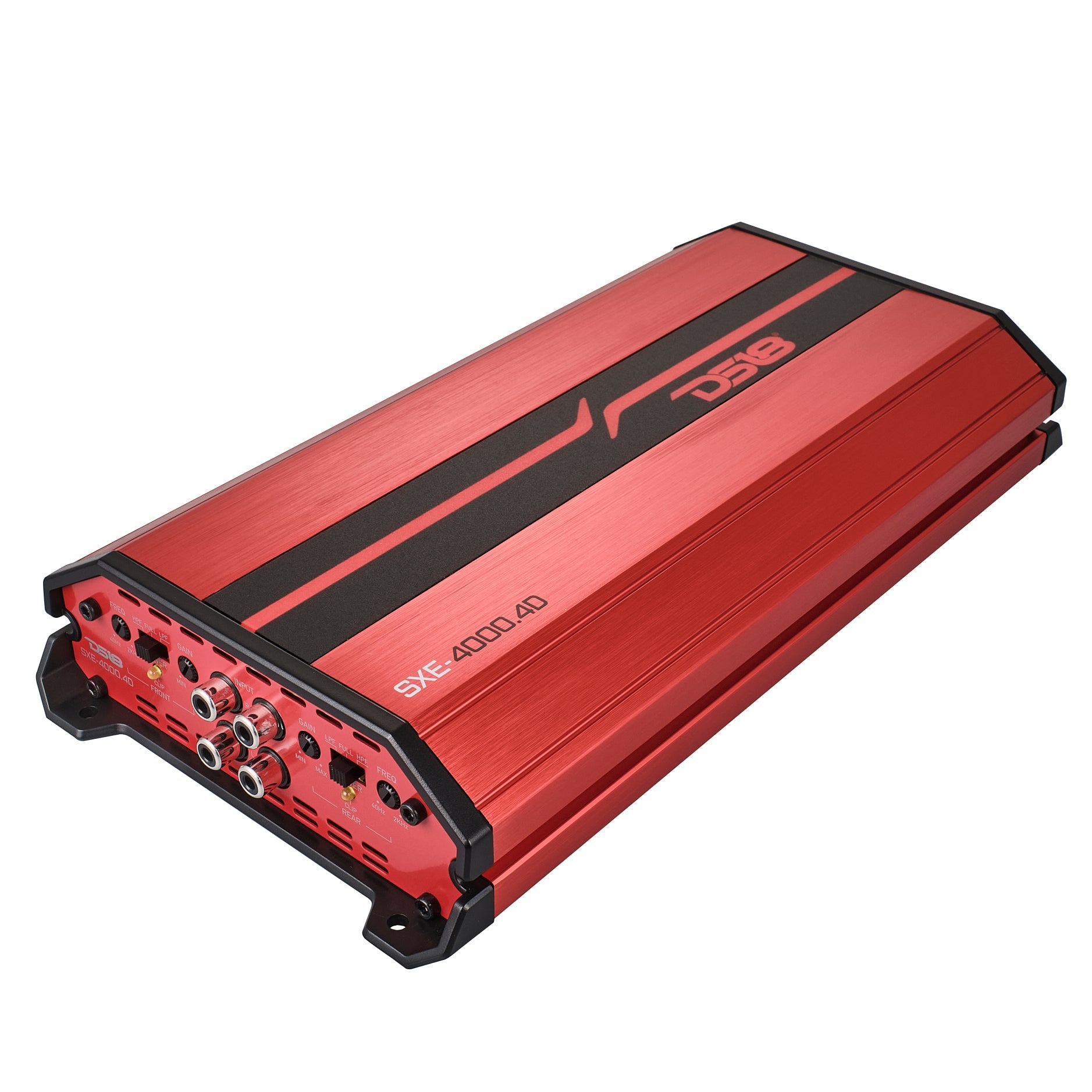 SXE Class D 4-Channel Full-Range Amplifier 4 x 275 RMS @ 4-Ohm 4000 Watts - DS18