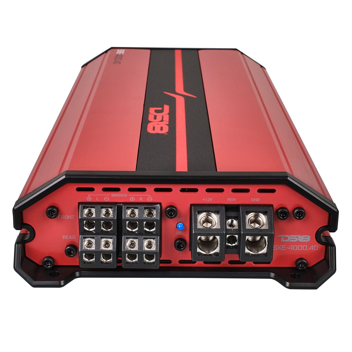 SXE Class D 4-Channel Full-Range Amplifier 4 x 275 RMS @ 4-Ohm 4000 Watts - DS18