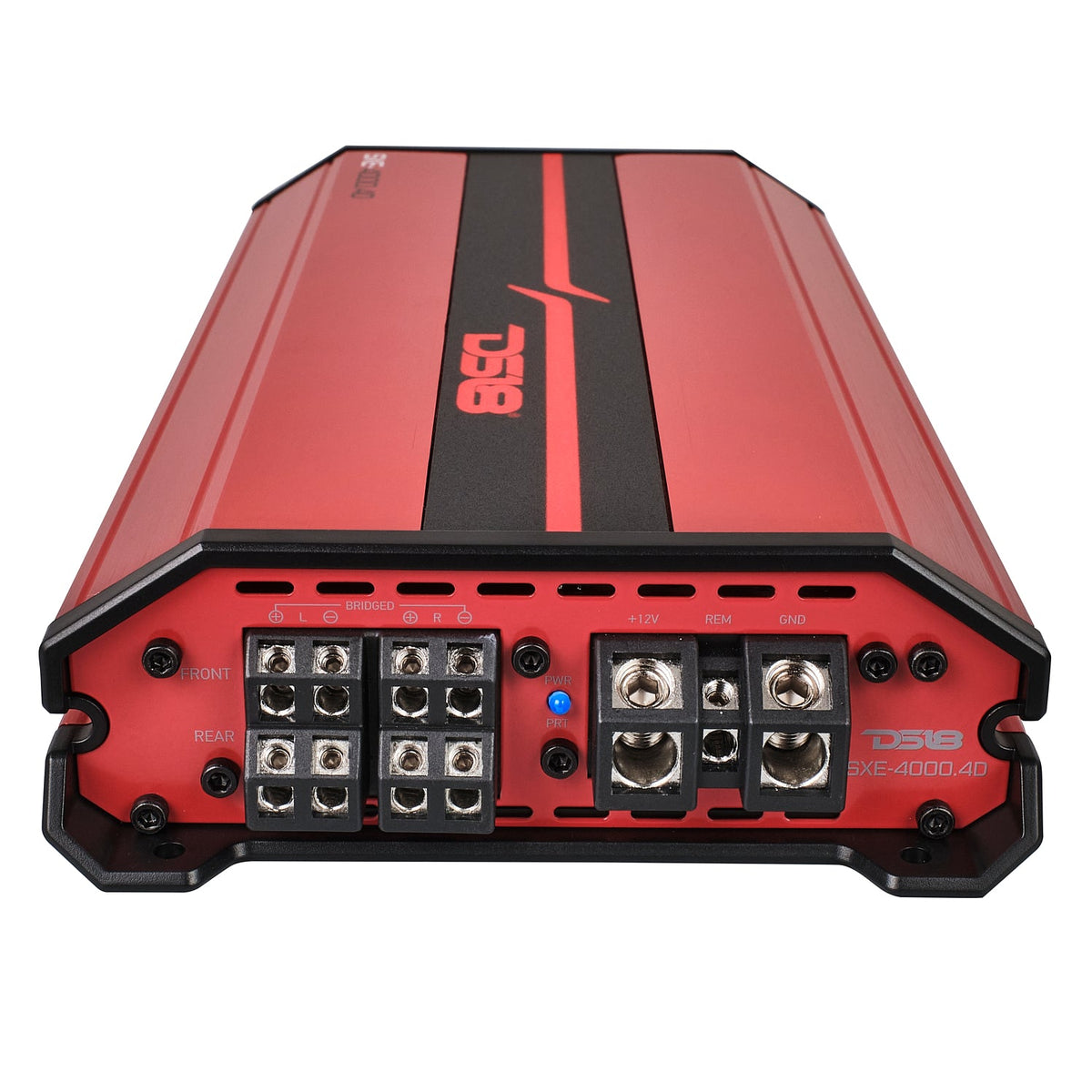 SXE Class D 4-Channel Full-Range Amplifier 4 x 275 RMS @ 4-Ohm 4000 Watts - DS18