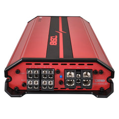 SXE Class D 4-Channel Full-Range Amplifier 4 x 275 RMS @ 4-Ohm 4000 Watts - DS18