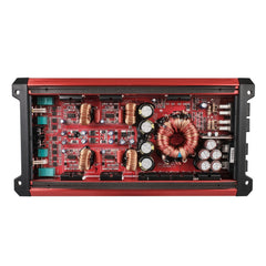 SXE Class D 4-Channel Full-Range Amplifier 4 x 275 RMS @ 4-Ohm 4000 Watts - DS18