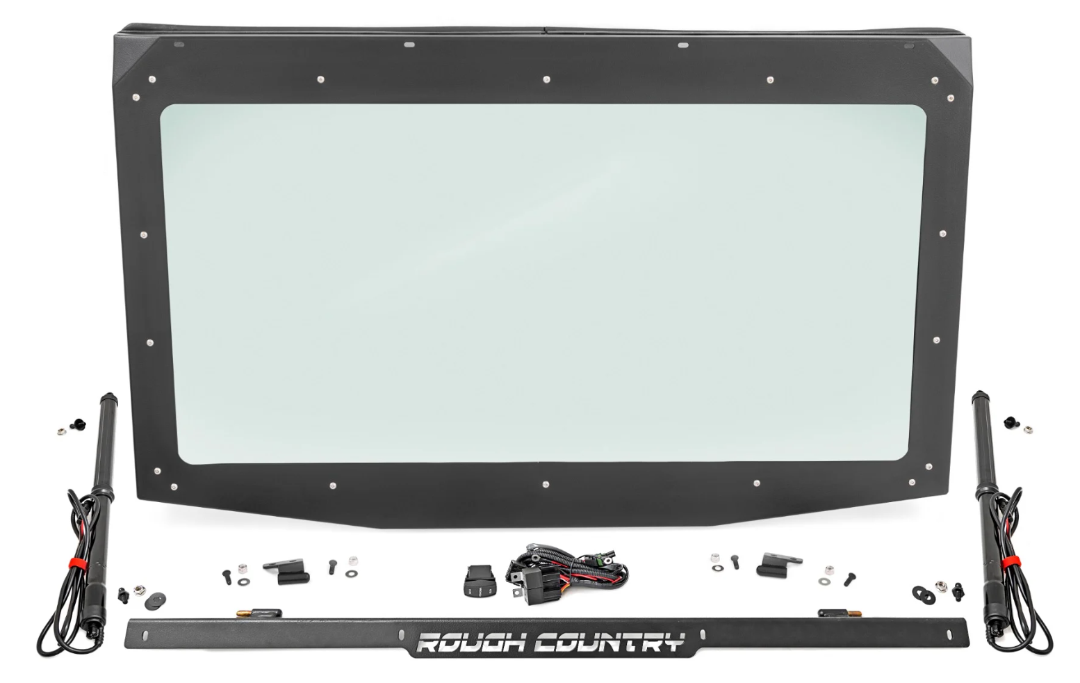 Polaris Ranger 1000 Electric Tilt Windshield