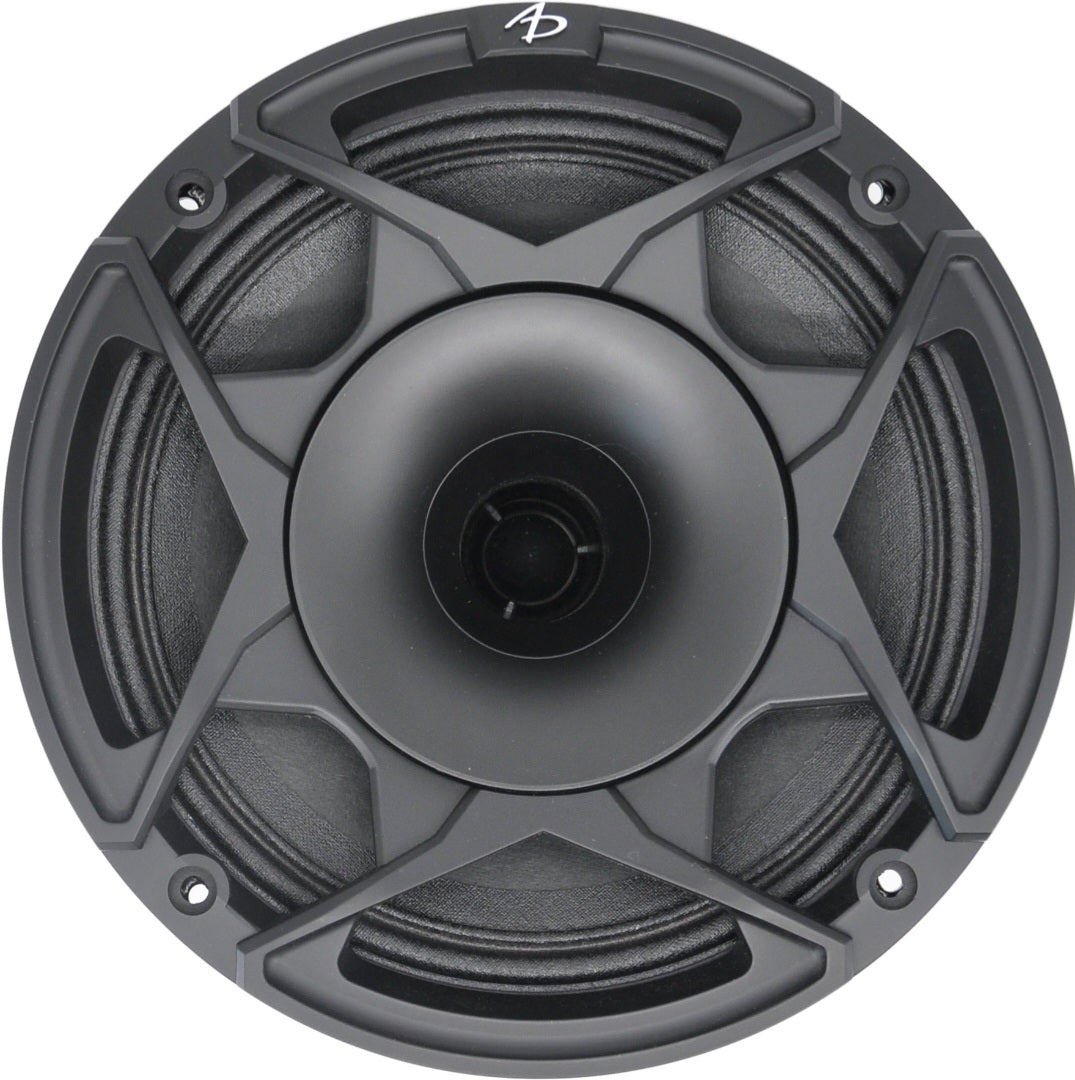 3000 Series 6.5" - 2 Ohm Pair - PCX630S2