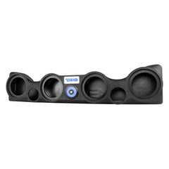 Jeep TJ Overhead Bar System Fits 4 X 6.5" Speakers 2 X 4" Tweeters - DS18