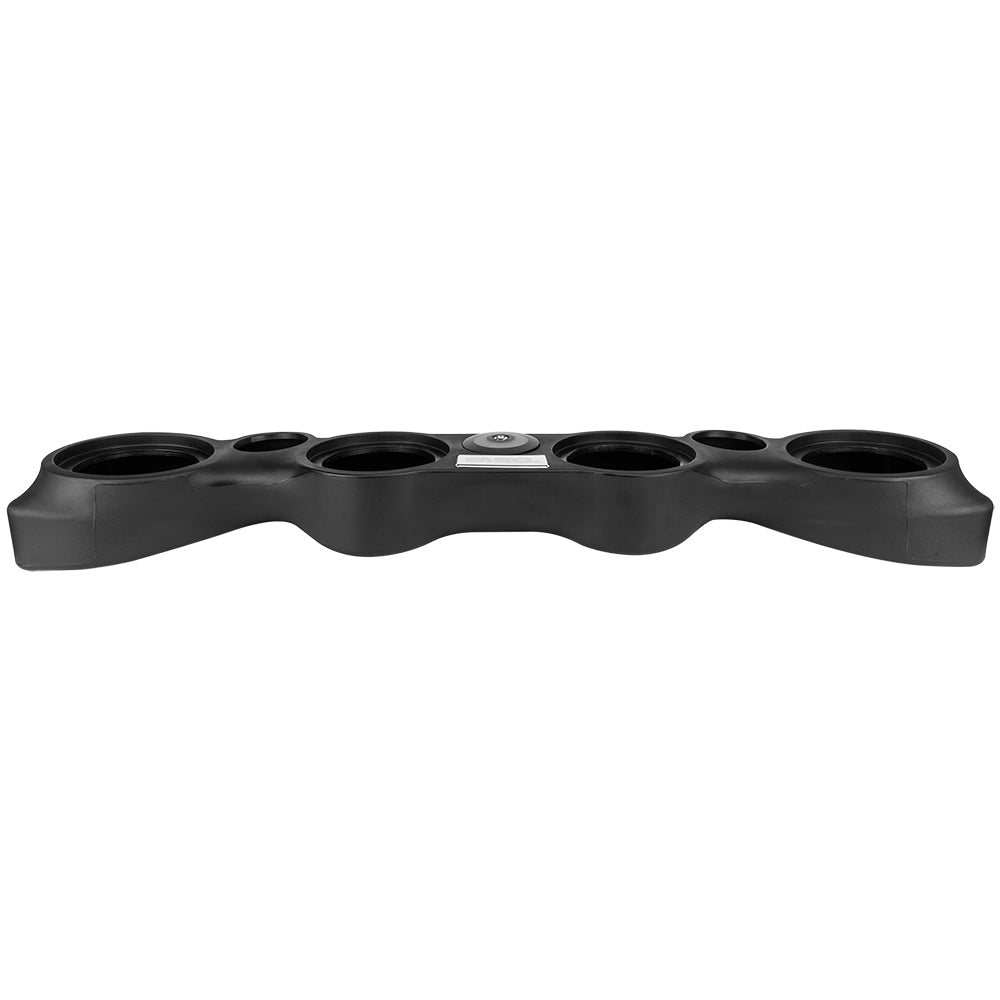 Jeep TJ Overhead Bar System Fits 4 X 6.5" Speakers 2 X 4" Tweeters - DS18