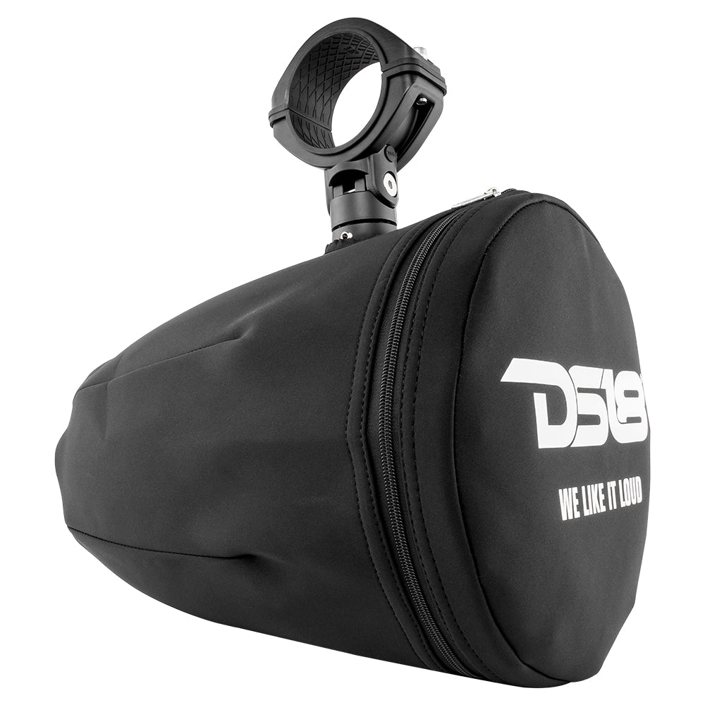 10" Tower Cover for NXL-X and CF-X Towers -Black - DS18