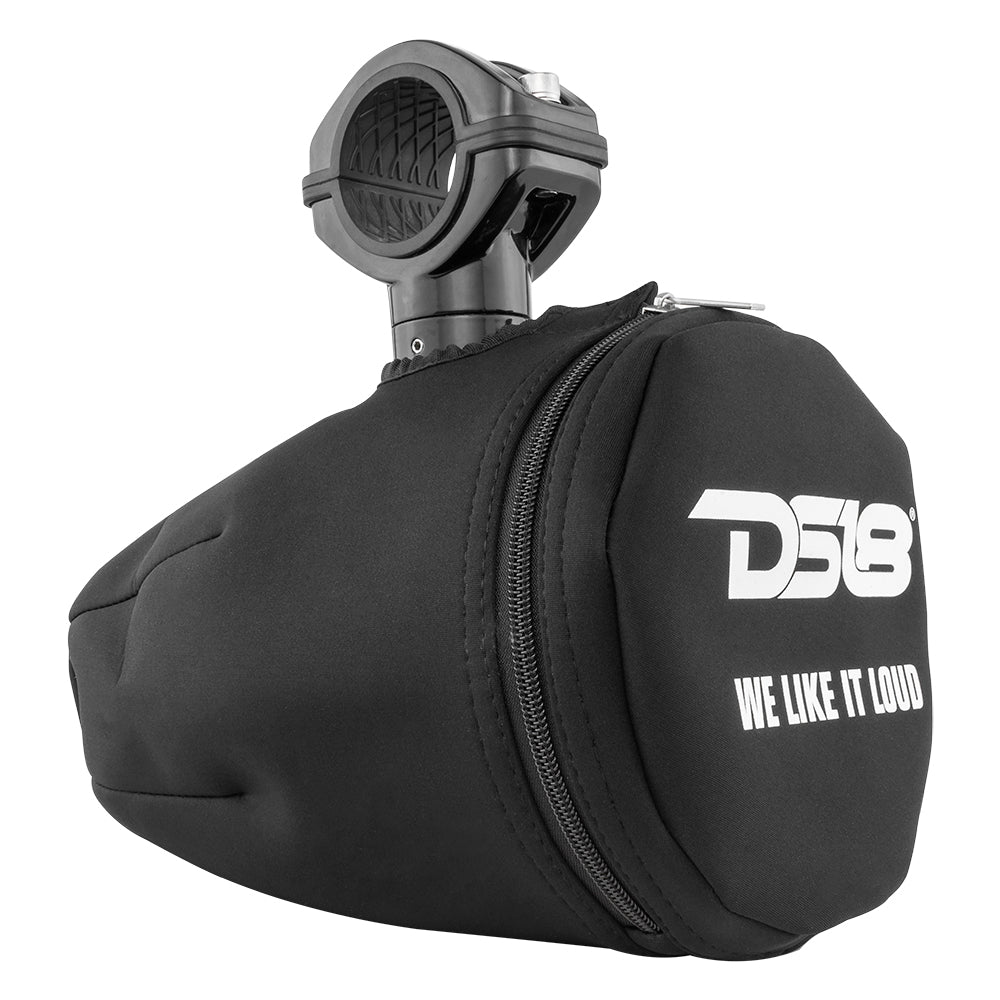6.5" Tower Cover for NXL-X and CF-X Towers -Black - DS18