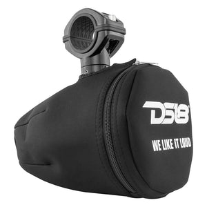 6.5" Tower Cover for NXL-X and CF-X Towers -Black - DS18