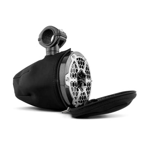 6.5" Tower Cover for NXL-X and CF-X Towers -Black - DS18
