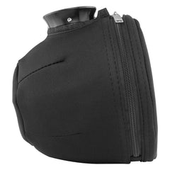6.5" Tower Cover NXL-PS and CF-PS Towers -Black - DS18