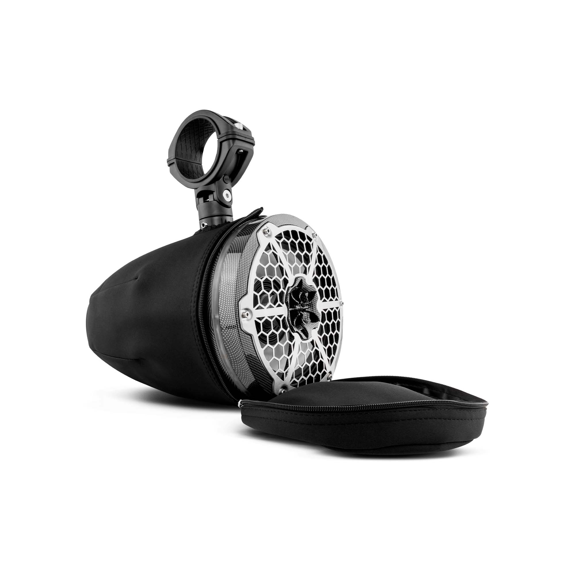 8" Tower Cover for NXL-X and CF-X Towers -Black - DS18