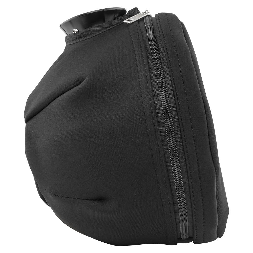 8" Tower Cover NXL-PS and CF-PS Towers -Black - DS18