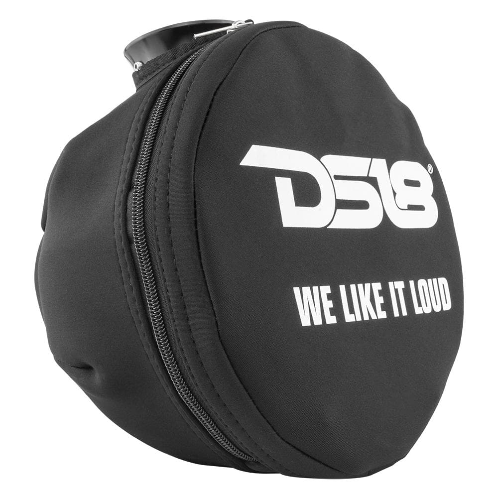 8" Tower Cover NXL-PS and CF-PS Towers -Black - DS18