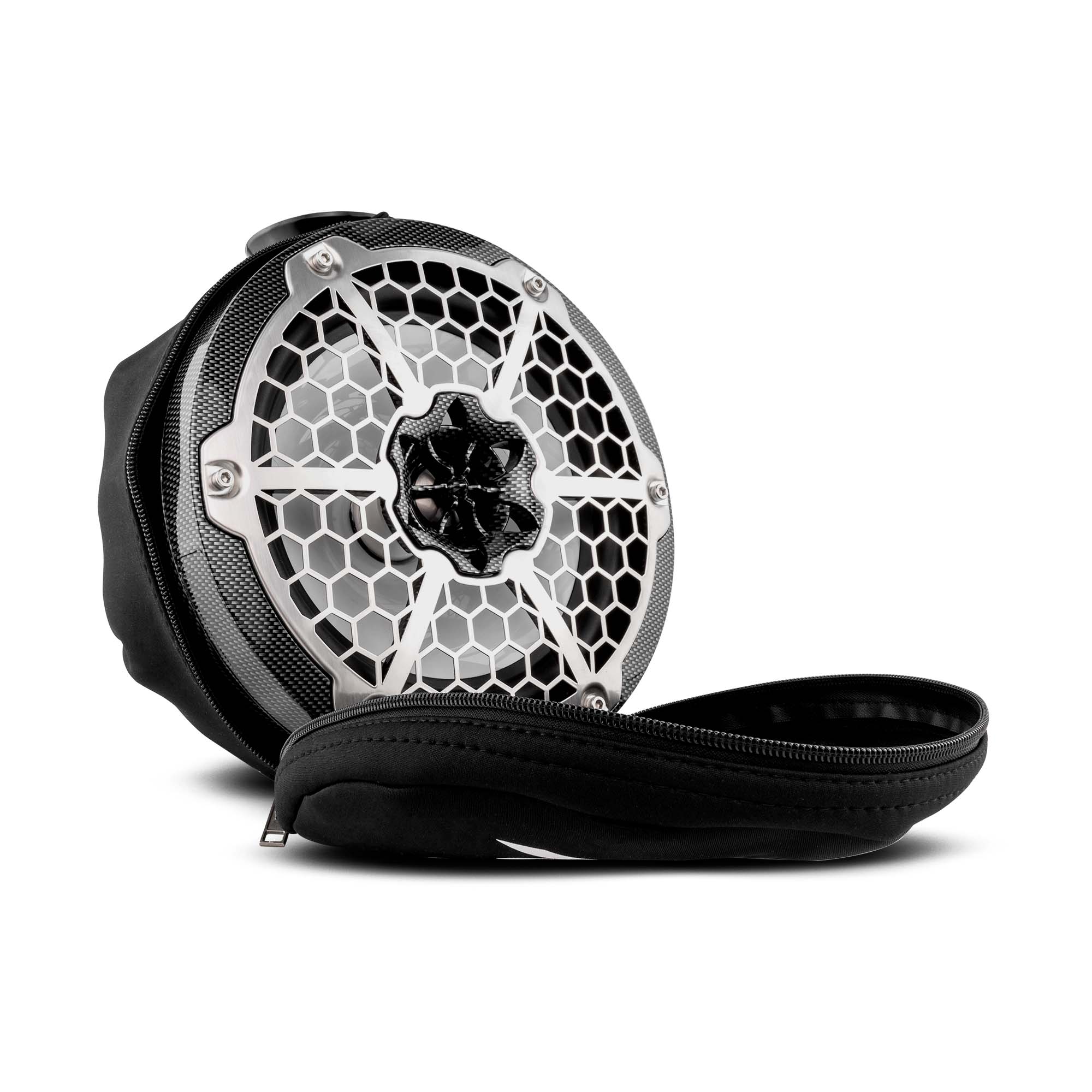 8" Tower Cover NXL-PS and CF-PS Towers -Black - DS18