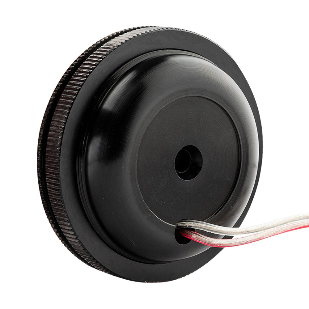 2.5" Dome Neodymium Tweeter with Aluminum Body 50 Watts 1" Silk 4-Ohm Vc - DS18