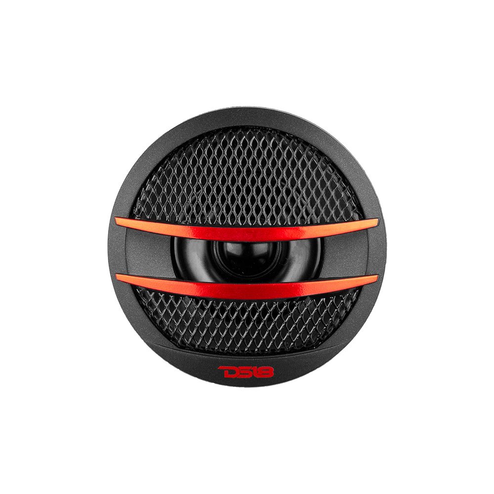 TX1 2" PEI Dome Ferrite Tweeter 0.5" VC 200 Watts - DS18