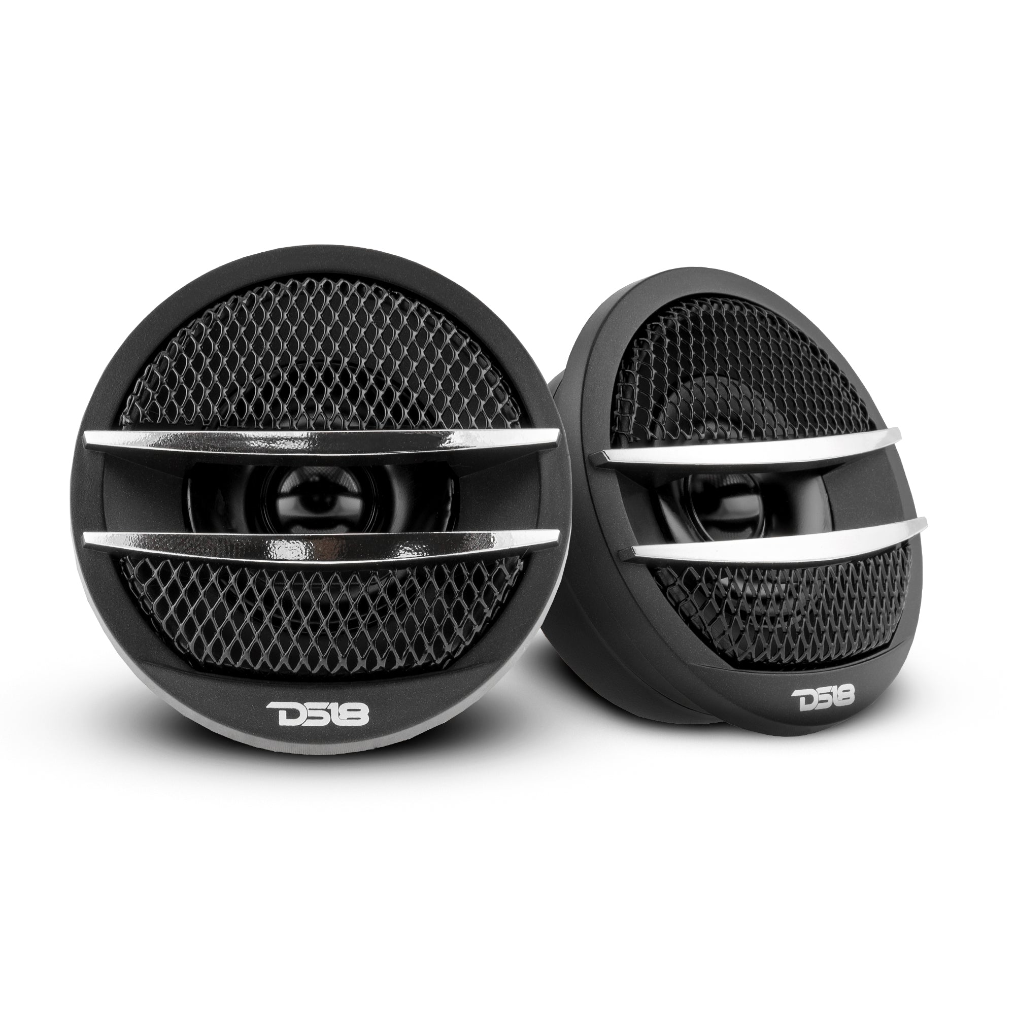 TX1 2" PEI Dome Ferrite Tweeter 0.5" VC 200 Watts - DS18