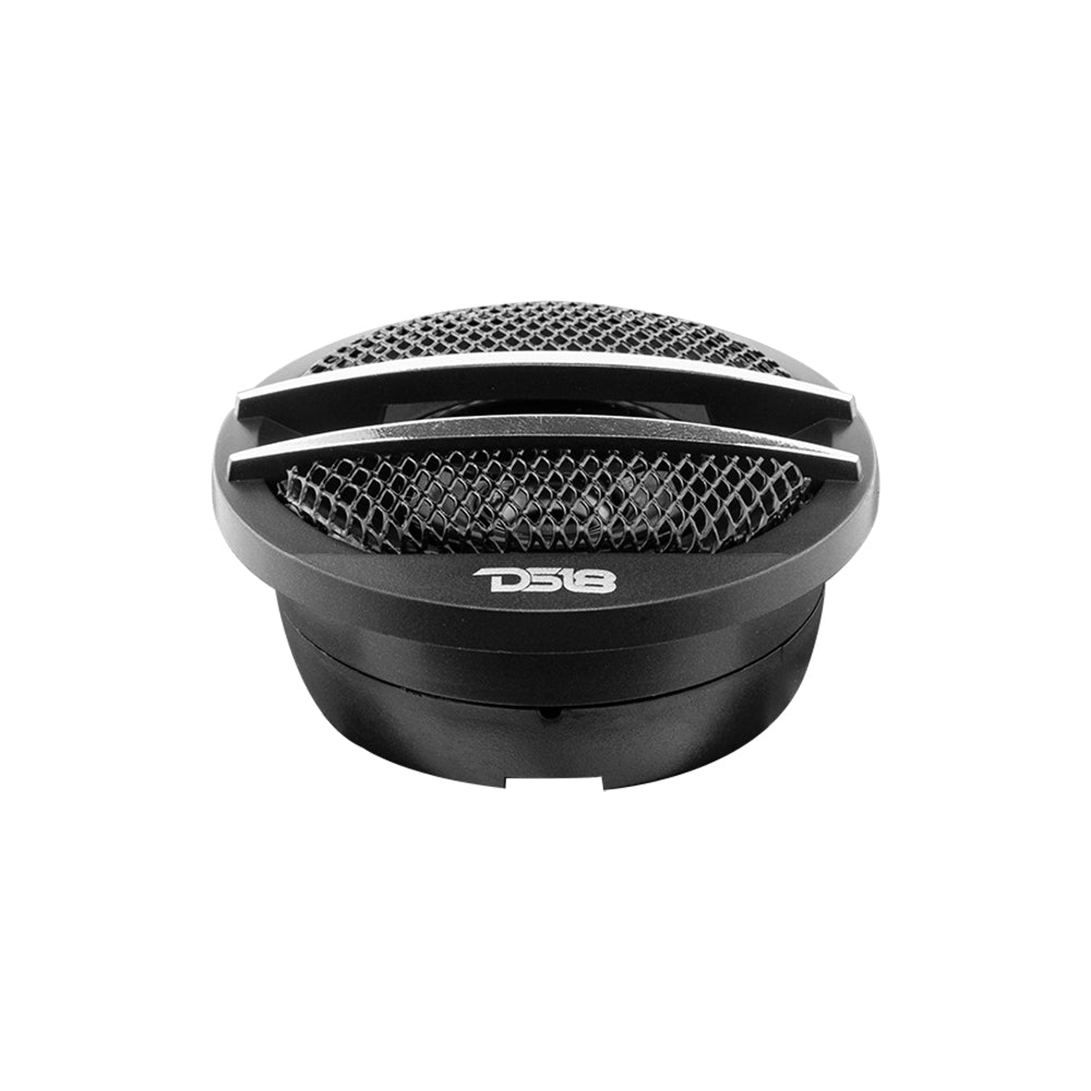 TX1 2" PEI Dome Ferrite Tweeter 0.5" VC 200 Watts - DS18