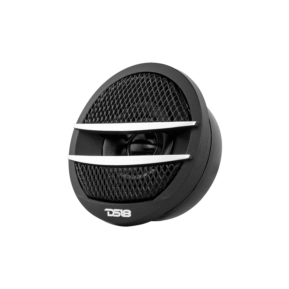 TX1 2" PEI Dome Ferrite Tweeter 0.5" VC 200 Watts - DS18