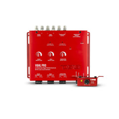 Hi/Lo Converter 6-Channel with 12 Volt Trigger Output (Remote out) - DS18