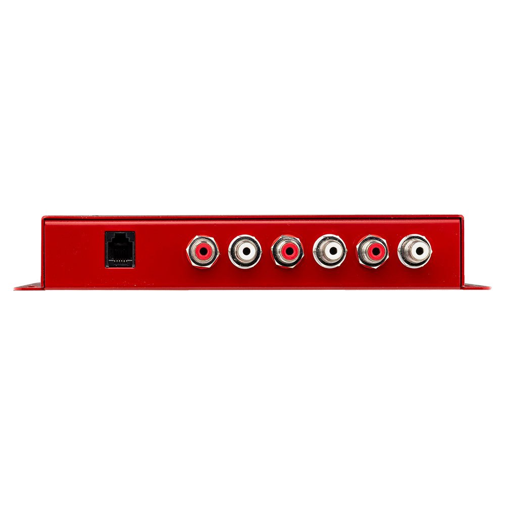 Hi/Lo Converter 6-Channel with 12 Volt Trigger Output (Remote out) - DS18