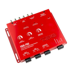 Hi/Lo Converter 6-Channel with 12 Volt Trigger Output (Remote out) - DS18