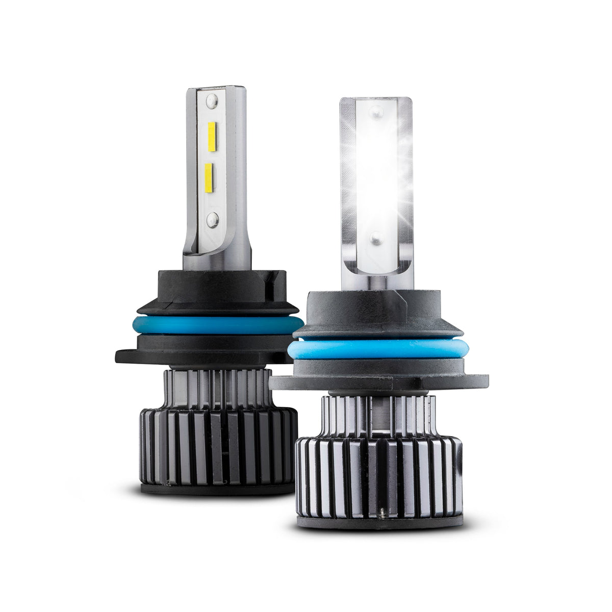 VISION 9004 High/Low CSP LED Conversion Kit 6500K White 8000/5000 Lumens 50/30 Watts - DS18