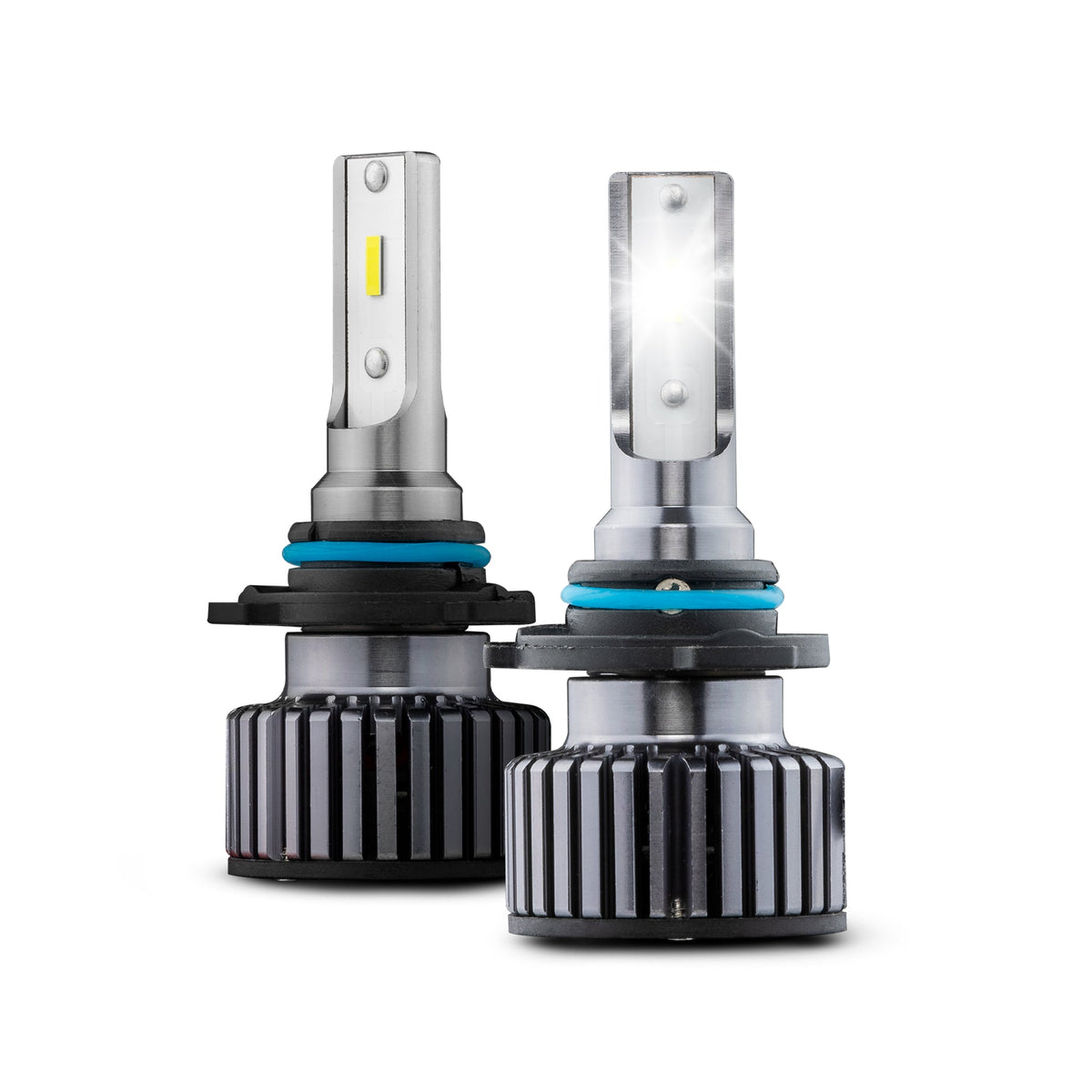 VISION 9005 CSP LED Conversion Kit 6500K White 5000 Lumens 30 Watts - DS18