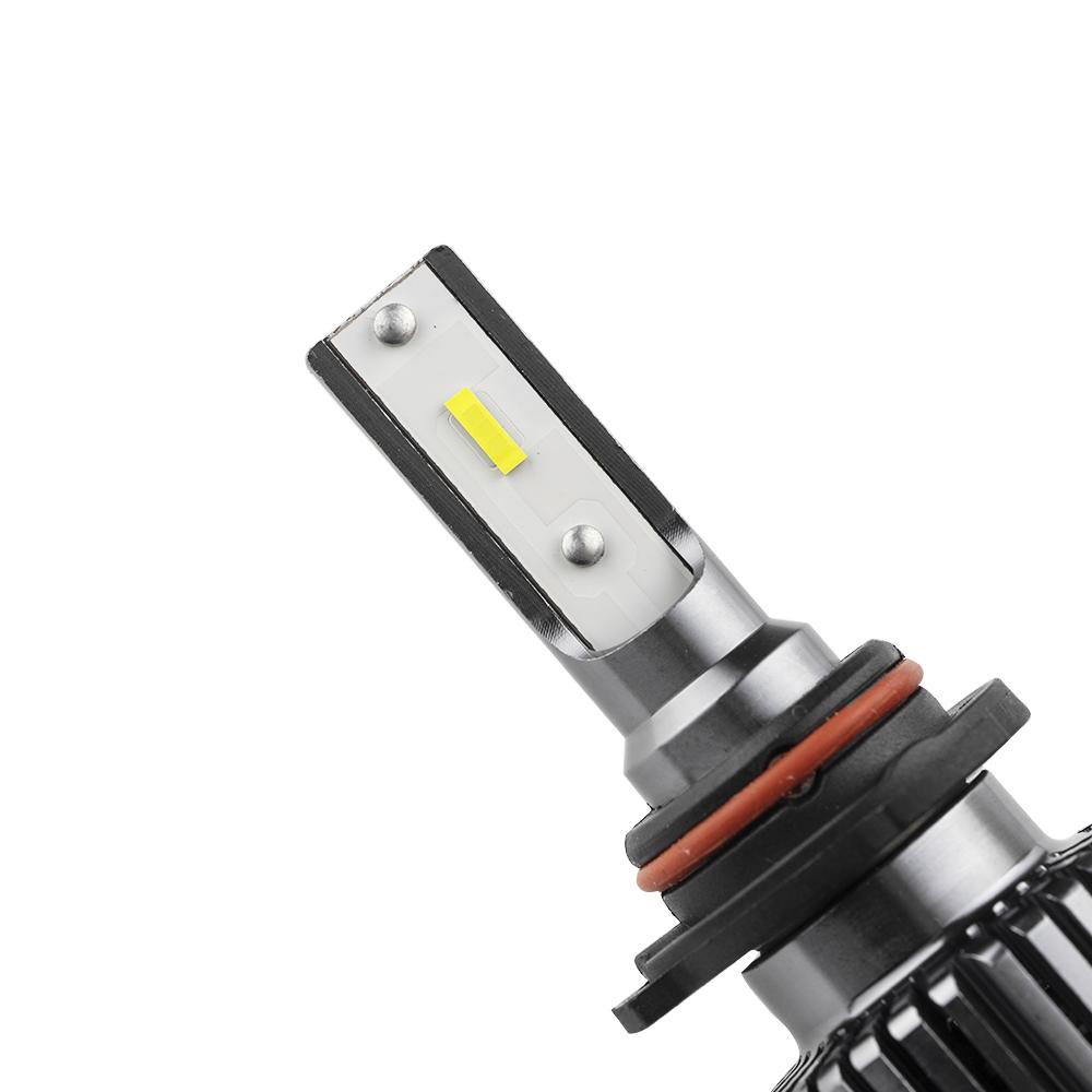 VISION 9006 CSP LED Conversion Kit 6500K White 5000 Lumens 30 Watts - DS18