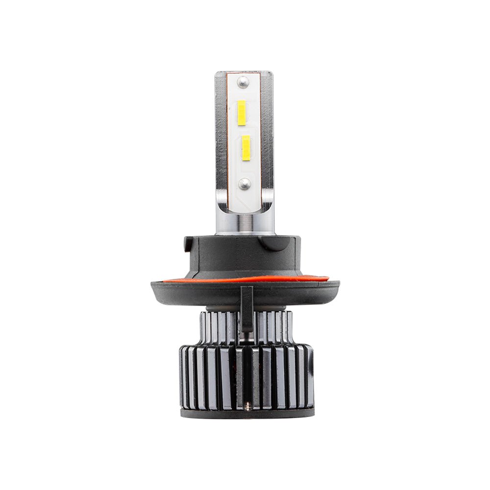 VISION H13 High/Low CSP LED Conversion Kit 6500K White 8000/5000 Lumens 50/30 Watts - DS18
