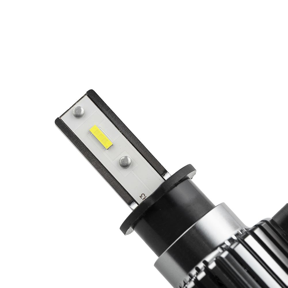 VISION H3 CSP LED Conversion Kit 6500K White 5000 Lumens 30 Watts - DS18