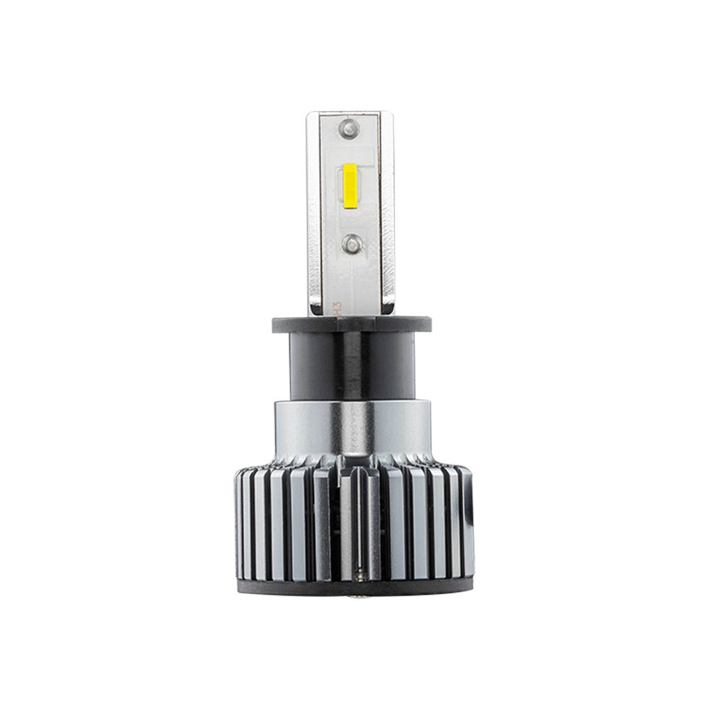 VISION H3 CSP LED Conversion Kit 6500K White 5000 Lumens 30 Watts - DS18