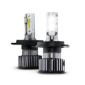 VISION H4 High/Low CSP LED Conversion Kit 6500K White 8000/5000 Lumens 50/30 Watts - DS18