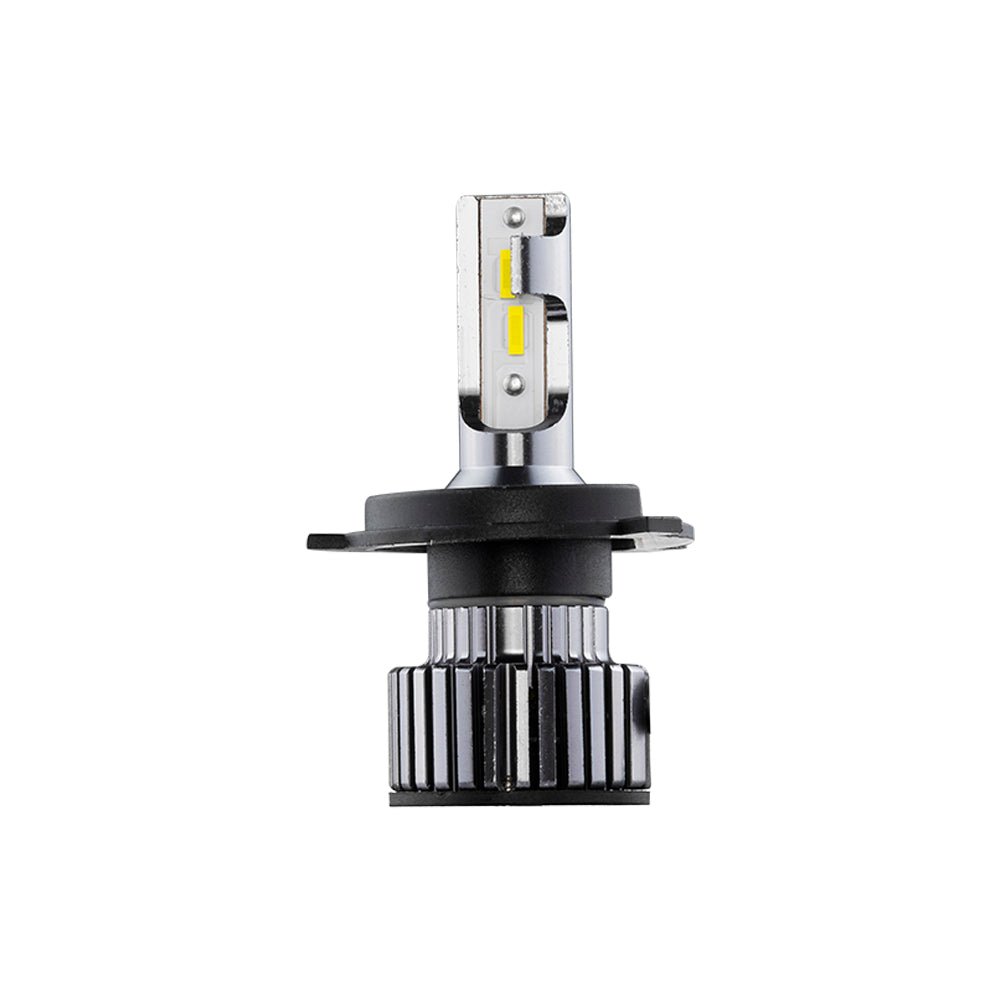 VISION H4 High/Low CSP LED Conversion Kit 6500K White 8000/5000 Lumens 50/30 Watts - DS18