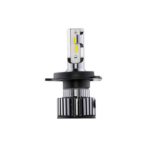 VISION H4 High/Low CSP LED Conversion Kit 6500K White 8000/5000 Lumens 50/30 Watts - DS18