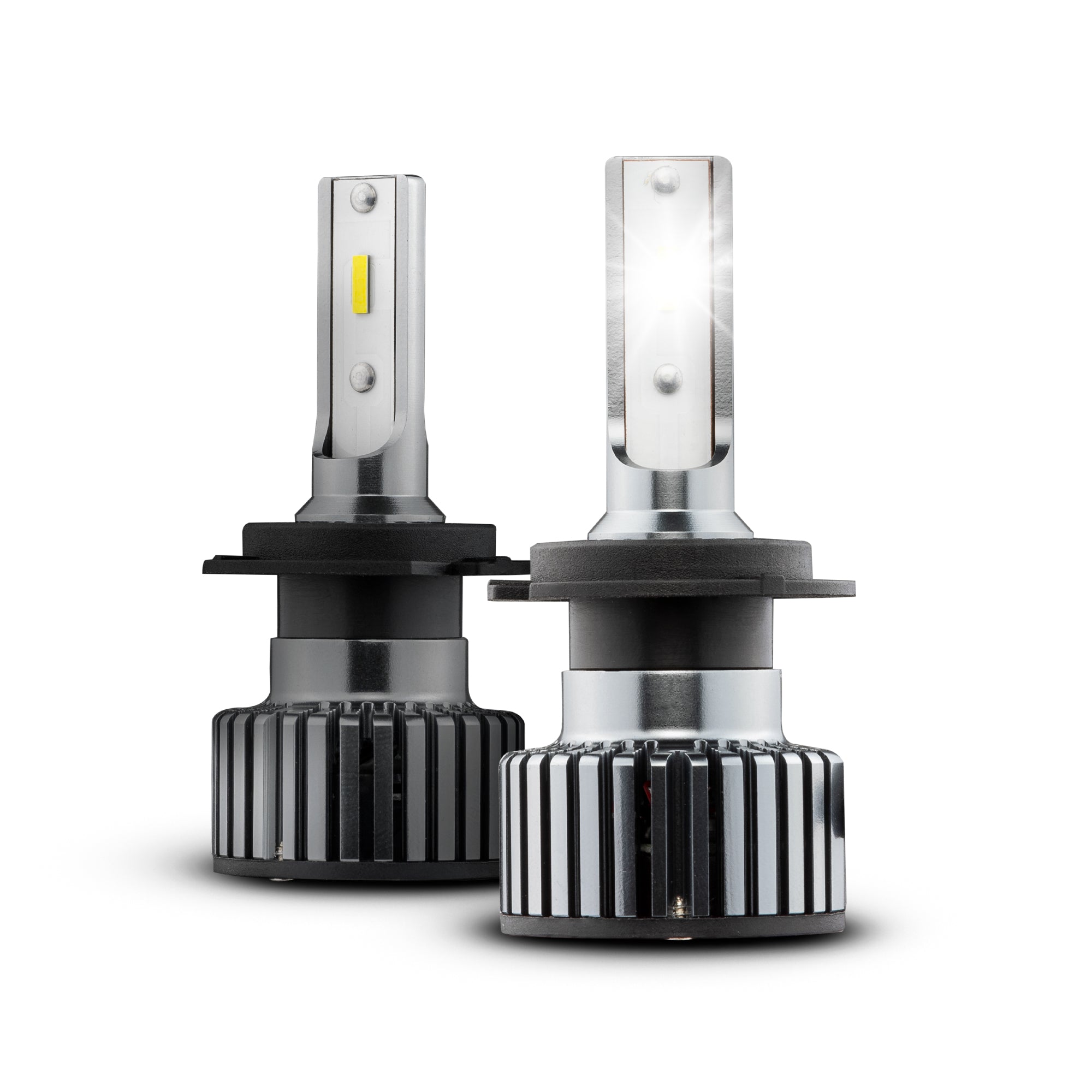 VISION H7 CSP LED Conversion Kit 6500K White 5000 Lumens 30 Watts - DS18