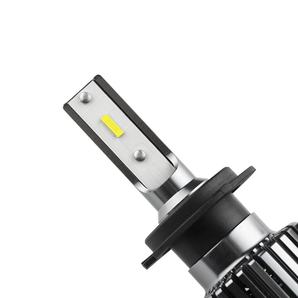 VISION H7 CSP LED Conversion Kit 6500K White 5000 Lumens 30 Watts - DS18