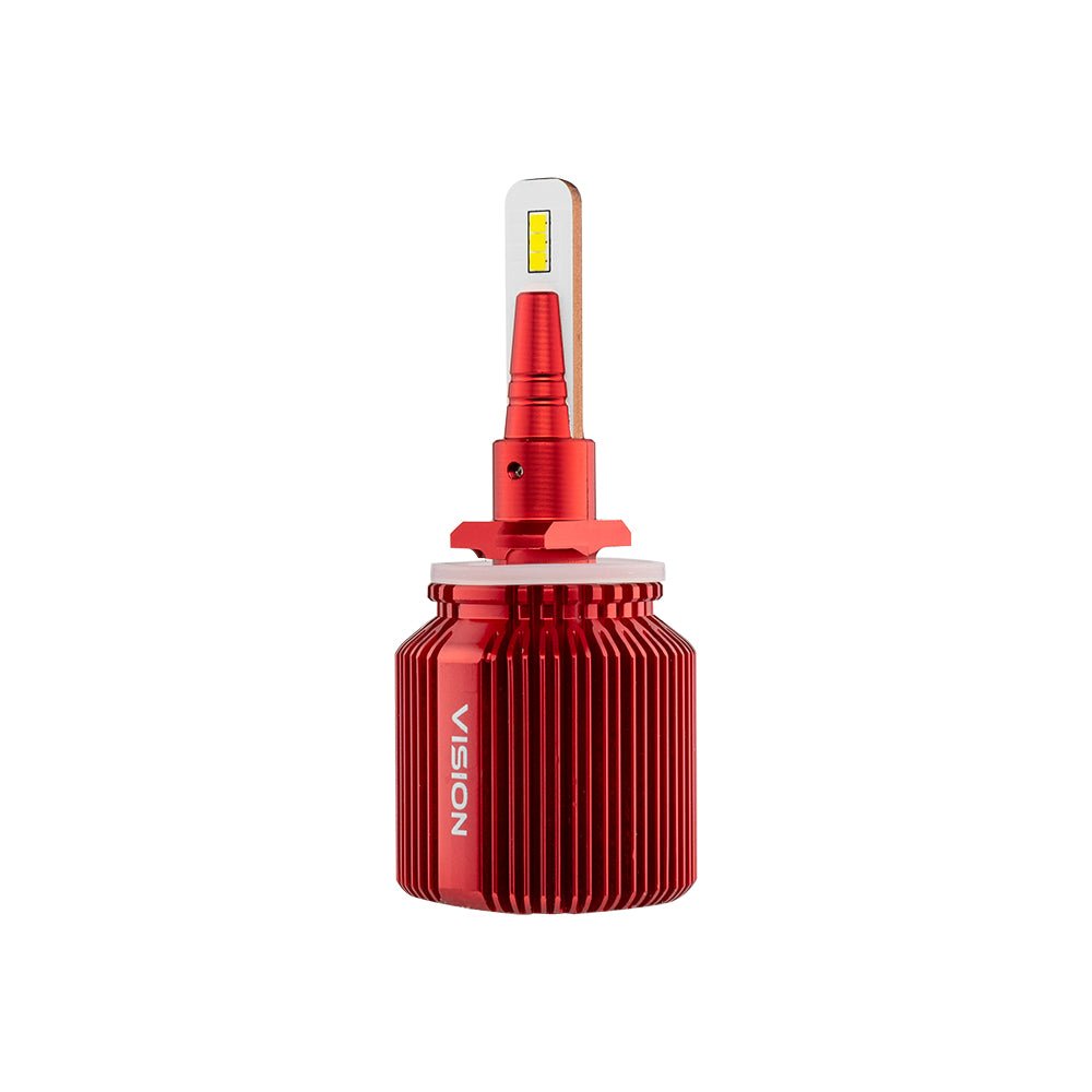 VISION 880 CSP LED Conversion Kit 6500K White 5000 Lumens 30 Watts - DS18