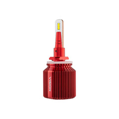 VISION 880 CSP LED Conversion Kit 6500K White 5000 Lumens 30 Watts - DS18