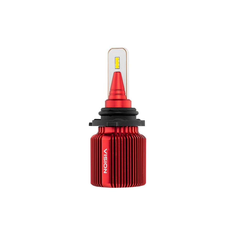 VISION 9006 CSP LED Conversion Kit 6500K White 5000 Lumens 30 Watts - DS18