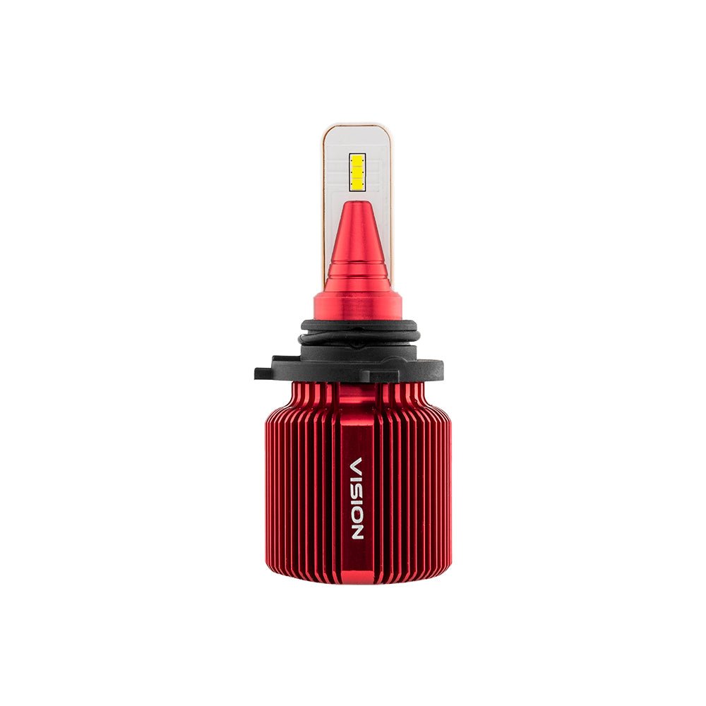 VISION H10 CSP LED Conversion Kit 6500K White 5000 Lumens 30 Watts - DS18