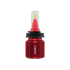 VISION H11 CSP LED Conversion Kit 6500K White 5000 Lumens 30 Watts - DS18